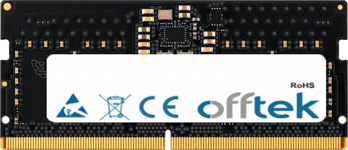 8GB RAM Memory HP-Compaq Workstation Z2 G9 (Mini) (DDR5-38400 (PC5-4800))