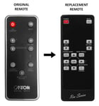 RM Series Remote Control Compatible with CANTON DM90.3 DM900