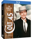 - Colt .45 Den Komplette Serien Blu-ray