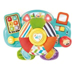 VTech- Baby Volant Jeux et activités, 80-567522, V. espagnole