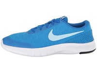 Nike Femme Flex Experience RN 7 (GS) Chaussures de Running Compétition, Multicolore (Cobalt Blaze/Cobalt Tint-Blue Hero-White 402), 36.5 EU