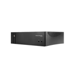 Gold Note PSU-1000 serien externa nätdelar - PSU-1250 , Svart