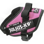 Julius-K9 IDC Sele Mini-Mini Rosa 40-53 cm