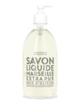 Liquid Marseille Soap Olive Wood 495 Ml Beauty Women Home Hand Soap Liquid Hand Soap Nude La Compagnie De Provence