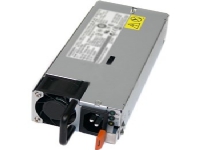 Lenovo High Efficiency - Strømforsyning - hot-plug / redundant (plug-in modul) - 80 PLUS Platinum - AC 120/230 V - 900 watt - for System x3650 M5 5462 (900 watt)