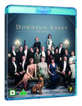 - Downton Abbey The Movie Blu-ray