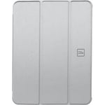Tucano Satin Folio taske - beskyttelsesetui til iPad 10,9" (10. generation), sølv