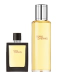 HERMÈS Terre D'hermès, Parfum, 30 Ml Travel Spray And 125 Ml Refil Nude