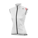 Sportful Clearance Hot Pack 6 Womens Cycling Vest - White / 2XLarge