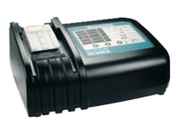 Ladestation Makita 4 Port Dc18sf