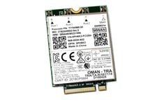 Dell WWAN DW5821e Snapdragon X20 T77W968 4G LTE Modem Cat16 1Gbps
