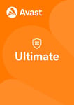 Avast Ultimate 2023 (Windows) 10 Devices 3 Years Avast Key GLOBAL