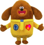 Hey Duggee Interactive Smart Soft Toy  3 Ways to Play  Voice Activated  Ask Ques