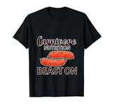 Carnivore Nutrition Beast On Protein Diet Strength --- T-Shirt