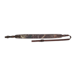 Niggeloh Rifle Sling Neoprene Camo, gevärsrem