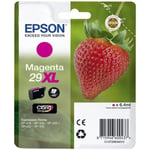 Epson - cartouche d'origine - t29 fraise - encre claria home