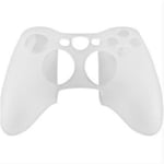Tech of sweden Silikonöverdrag Till Xbox 360 Handkontroll, Vit One Size