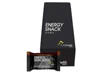 PurePower Energy Snack Kakao Bar 12 stk