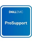 Dell Upgrade from Lifetime Limited Warranty to 5Y ProSupport Plus 4H - extended service agreement - 5 years - on-site