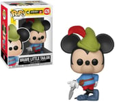 Funko POP!: Disney Mickey's 90th Anniversary: Brave Little Tailor Mickey - New