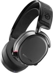 SteelSeries Arctis Pro Wireless - Gaming Headset - Hi-Res Wireless, Black 