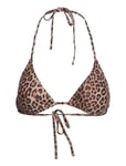 Pieces Pcbaomi Bikini Triangle Top Bc Multi/patterned