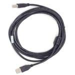 USB cable 2.0 printer scanner connection comp. For Epson Expression Home xp-335 All in One Inkjet