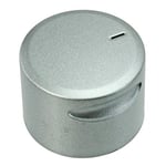 Beko Oven Cooker Control Knob/Hob Switch (Silver)