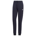 adidas Essentials Linear French Terry Cuffed Pants Treningsbukser unisex