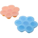 2 Pack Large Silicone Egg Bite Maker Oven Liners  Bottom of Electric Oven