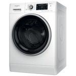 Whirlpool FFWDD 1174269 BSV UK 11 + 7 Kg 1600 Spin Washer Dryer