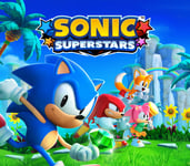 Sonic Superstars Steam (Digital nedlasting)