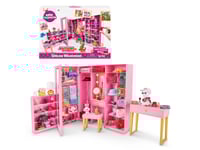 5Surprise 5 Surprises 5 Surprises 5 Surprises 5 Surprises - Mini Brands - Fashion Mini Brands - Dream Wardrobe Series 1 (77425)