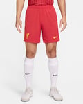 Liverpool FC 2024 Stadium (hjemmedrakt) Nike Dri-FIT Replica fotballshorts til herre
