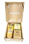 Garnier Ultimate Blends Honey Treasure Shampoo Bar, No Rinse Conditioner