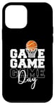 iPhone 12 mini Basketball Game Game Game day Case