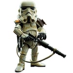 Hybrid Metal configuration Star Wars Sand Trooper platoon leader version non-sc