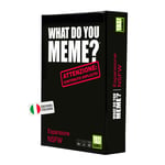 Expansion What Do You Meme? NSFW - Yas Games - L'Unico In Italiano, 18 years ...