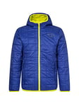 Rock Experience REJJ01201 GOLDEN GATE PACK HOODIE PADDED Jacket Women's 1292 SURF THE WEB+2286 EVENING PRIMROSE 12/152