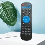 Boîtier Smart TV MXQ H96 pro T9 X96 mini T95Z plus, télécommande de remplacement
