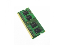 Fujitsu - DDR4 - modul - 8 GB - SO DIMM 260-pin - 2666 MHz / PC4-21300 - 1.2 V - ej buffrad - icke ECC - för LIFEBOOK U7410, U7510