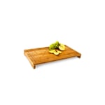 Skärbräda i bambu 52 x 29 cm