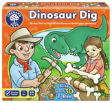 Orchard Toys Ltd Dinosaur Dig 3D Game