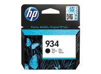 Original HP 934 Black Ink Cartridge C2P19AE for OfficeJet Pro 6230 6830 -BOX