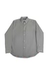 Formal Shirts Long Sleeve, Regular Fit 100% Cotton Business Top for Casual and Office Wear