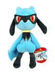 Pokemon Plush 20 Cm Riolu Cdu Patterned Proxy