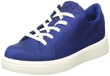 ECCO Street Tray Chaussures, Bleu foncé, 28 EU