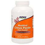 NOW Foods - Modified Citrus Pectin Variationer Pure Powder - 454g