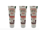 Cantu Care For Kids Curling Cream 8oz 227g ( Pack of 3 )