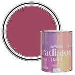 Rust-Oleum Pink Heat Resistant Radiator Paint in Matt Finish - Raspberry Ripple 750ml (SHDRCT1182)